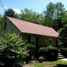 Roof Cleaning East Stroudburg 1